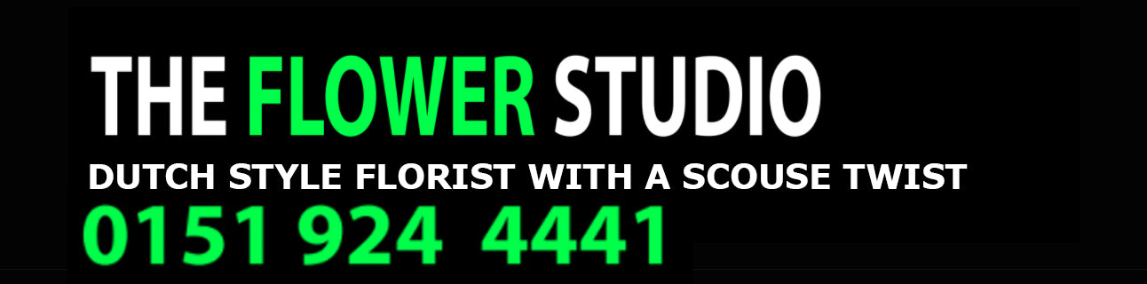 The Flower Studio Liverpool