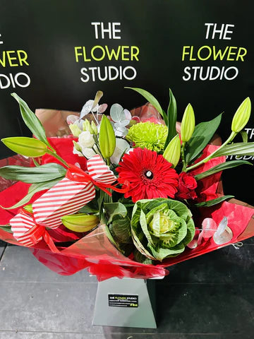 Christmas Bouquet of The Day! We choose your bouquet for you!