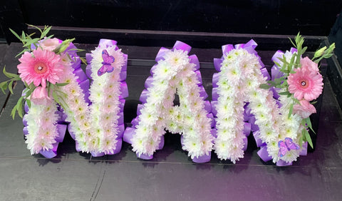 Nan Lilac & Blush